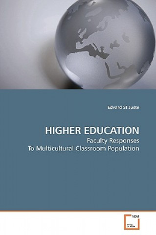 Knjiga Higher Education Edvard St Juste