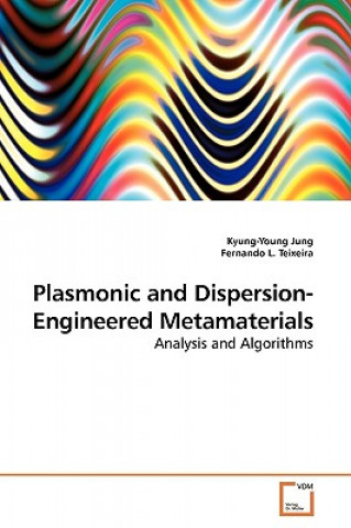 Könyv Plasmonic and Dispersion-Engineered Metamaterials Kyung-Young Jung