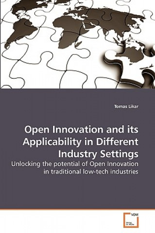 Carte Open Innovation and its Applicability in Different Industry Settings Tomas Likar