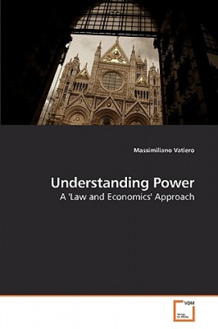 Kniha Understanding Power Massimiliano Vatiero