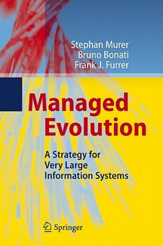 Kniha Managed Evolution Stephan Murer