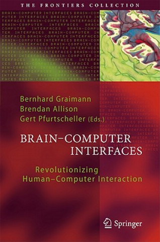 Książka Brain-Computer Interfaces Graimann