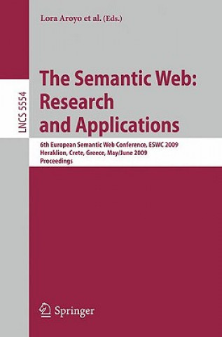 Libro The Semantic Web: Research and Applications Lora Aroyo