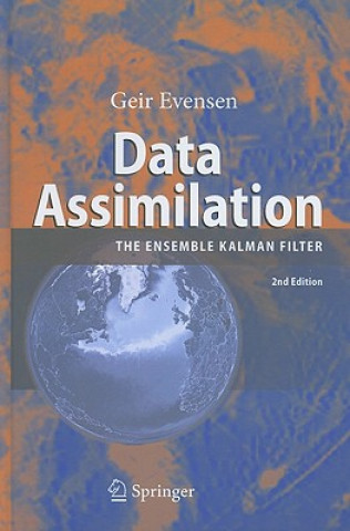 Knjiga Data Assimilation Geir Evensen