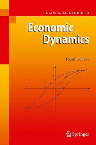 Könyv Economic Dynamics Giancarlo Gandolfo