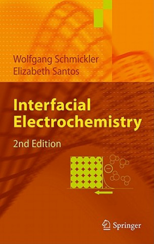 Könyv Interfacial Electrochemistry Schmickler