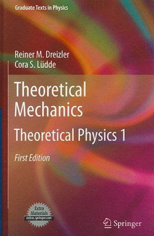 Kniha Theoretical Mechanics Dreizler