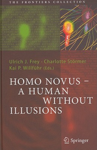 Carte Homo Novus - A Human Without Illusions Frey