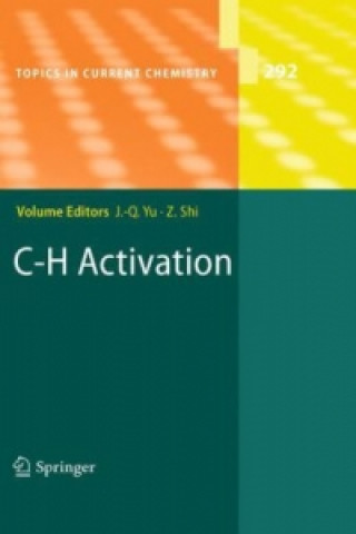 Książka C-H Activation Jin-Quan Yu