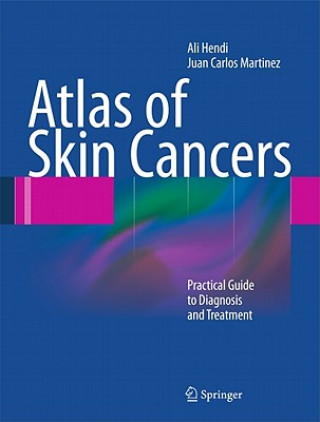 Książka Atlas of Skin Cancers Hendi