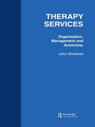 Libro Therapy Services: Organistion John Ovretveit