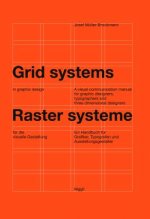 Könyv Grid Systems in Graphic Design Josef Muller-Brockmann