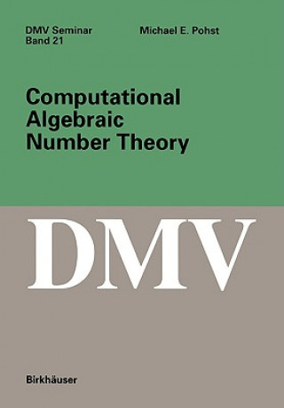 Carte Computational Algebraic Number Theory M.E. Pohst