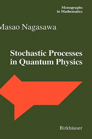 Książka Stochastic Processes in Quantum Physics Masao Nagasawa