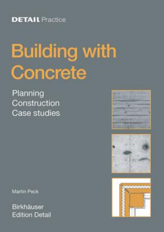 Book Concrete Martin Peck