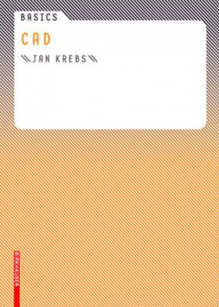 Könyv Basics CAD Jan Krebs