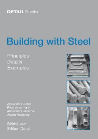 Libro Building with Steel A Reichel