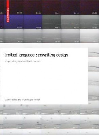 Könyv limited language: rewriting design Colin Davies