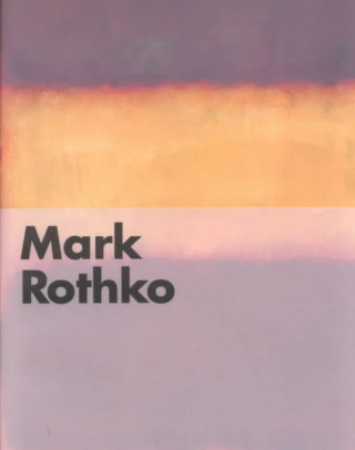 Kniha Mark Rothko Marjorie B Cohn