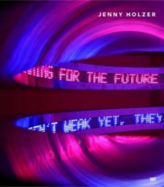 Livre Jenny Holzer 