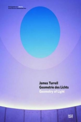 Книга James Turrell Unna Kulturbetriebe