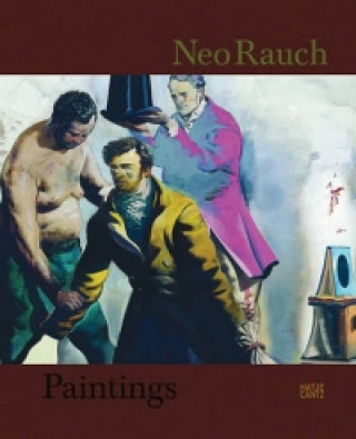 Kniha Neo Rauch Hans-Werner Schmidt