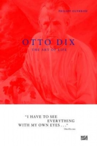 Könyv Otto Dix Philipp Gutbrod