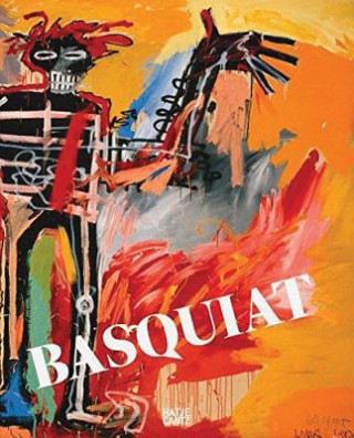 Książka Jean-Michel Basquiat Dieter Burchhart