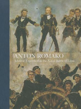 Kniha Anton Romako Agnes HussleinArco