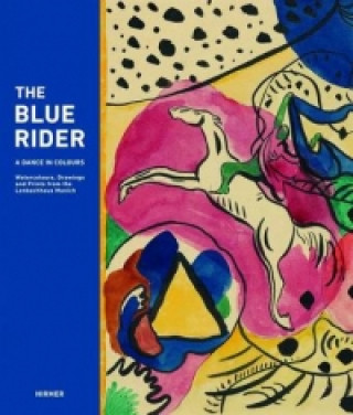 Kniha Blue Rider Helmut Friedel