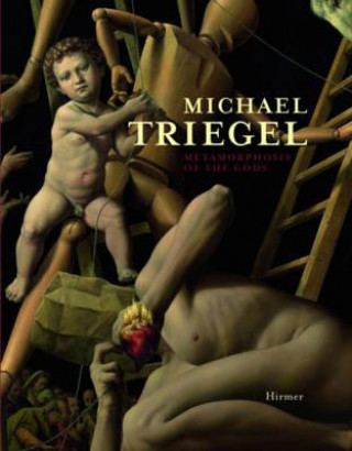 Book Transformation Of The Gods Michael Triegel