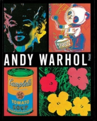 Kniha Andy Warhol, 1928-87 Jacob Baal-Teshuva
