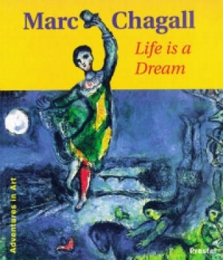Kniha Marc Chagall Brigitta Hopler