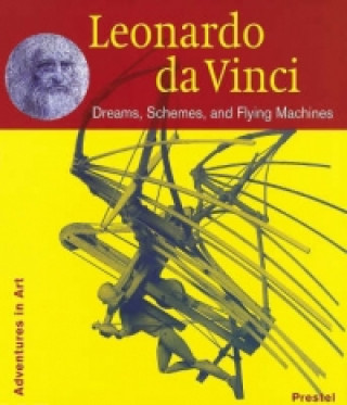 Książka Leonardo Da Vinci Heinz Kaehne