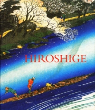 Kniha Hiroshige Matthi Forrer