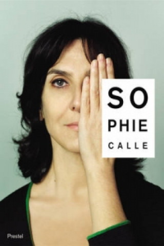 Kniha Sophie Calle Sophie Calle