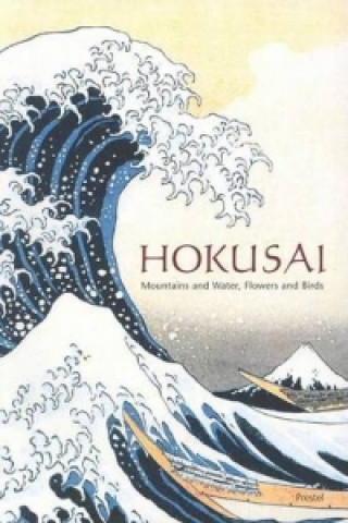 Kniha Hokusai Matthi Forrer
