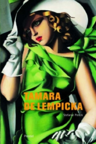 Kniha Tamara De Lempicka Stefanie Panck