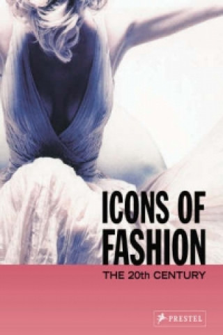 Könyv Icons of Fashion Gerda Buxbaum
