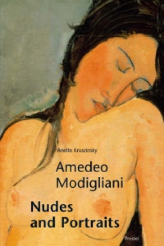 Buch Amedeo Modigliani Anette Kruszynski