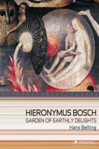 Könyv Hieronymus Bosch Hans Belting