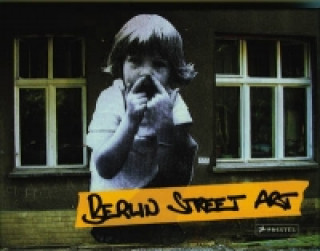 Knjiga Berlin Street Art Sven Zimmermann