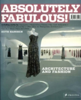 Kniha Absolutely Fabulous! Ruth Hanisch