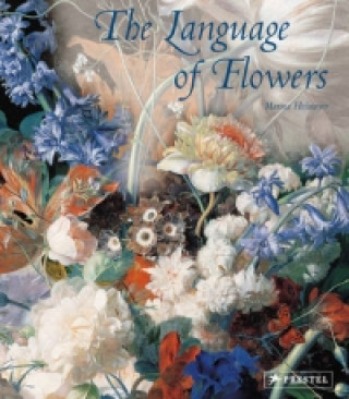 Книга Language of Flowers Marina Heilmeyer