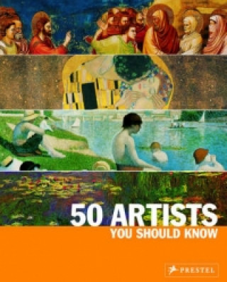Carte 50 Artists You Should Know Thomas Koster