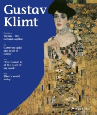 Книга Gustav Klimt Nina Kransel