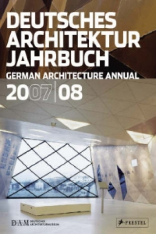 Kniha German Architecture Annual 