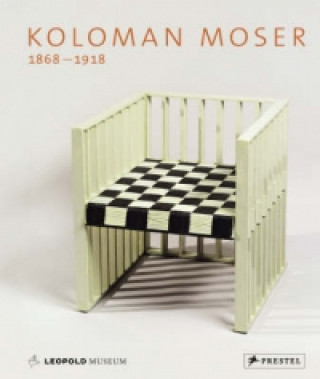 Könyv Koloman Moser 