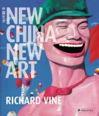Carte New China, New Art Richard Vine