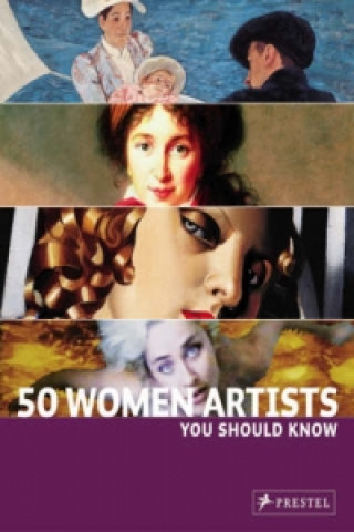 Carte 50 Women Artists You Should Know Christiane Weidemann